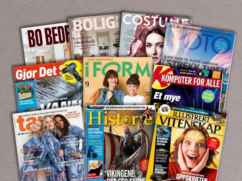 Gave magasin Gave magasin